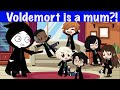 Voldemort is a mum??!!! (Drarry, read description)