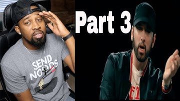 Then This Happened!!!! Eminem x Sway - The Kamikaze Interview (Part 3) - REACTION
