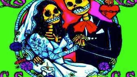 ~GS~The WEDDING of GILBERT and HELGA SANCHEZ