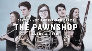 The Pawnshop, Op. 7 - Antón Alcalde | GUHO