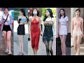Mejores Street Fashion Douyin China | 抖音街拍穿搭 ！Douyin Tiktok China Thời Trang Đường Phố Ep.280