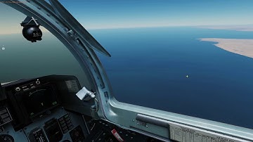 DCS World - Graphics bug