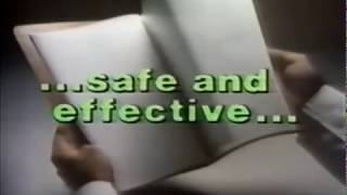 1979 Weight Down Diet Pills Commercial
