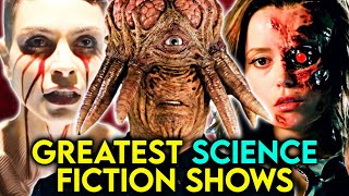 25 Greatest 2000s Sci fi Shows That Had Brilliant Writing And Depth, Deserve Revivals - Explored