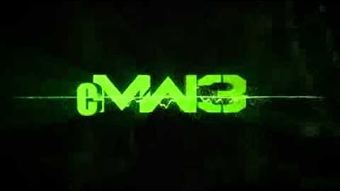 Best MW3 Intro Template    SkЯill