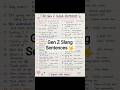 30 Gen Z Slang Sentences With Hindi Meaning 🔥 | Daily English Sentences | English With Naina