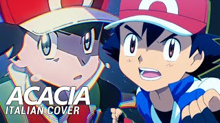 ACACIA (italian version) | Pokémon Special Music Video