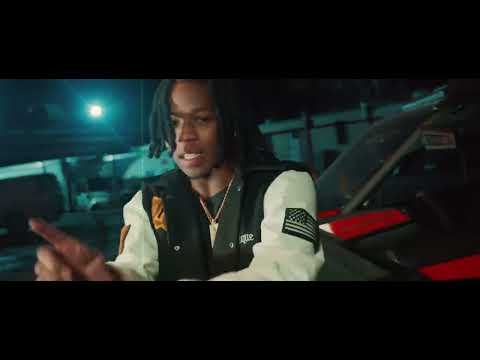 LG Malique Too Easy Official Video 
