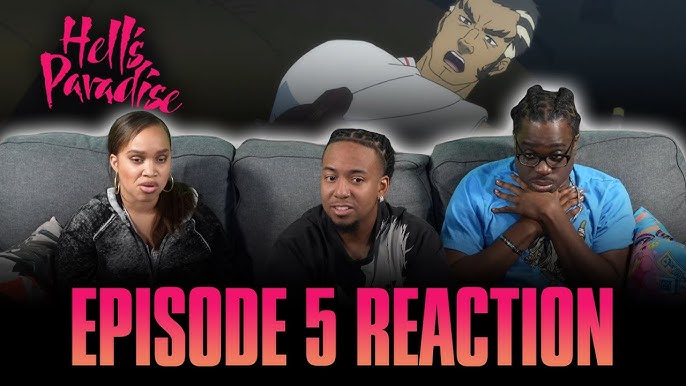 Hell's Paradise Episode 4 Reaction! 