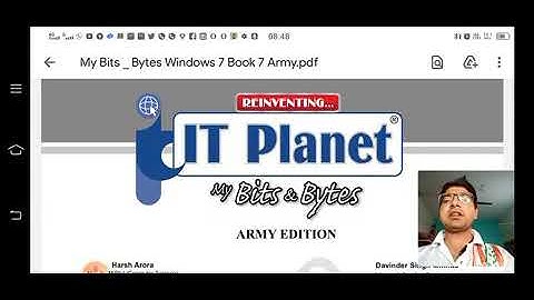 class 7 Computer Softwares