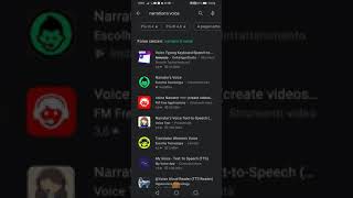 INSTALLATE IL NARRATOR'S VOICE| APP BELLISSIMA CONSIGLIATA screenshot 2