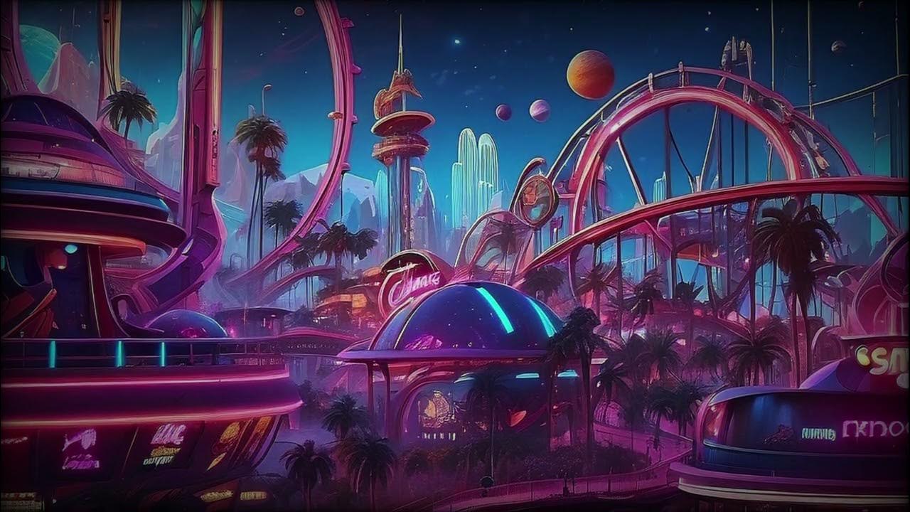 Amusement Funk Electronic Synth Funky Beats Dance Mix III YouTube