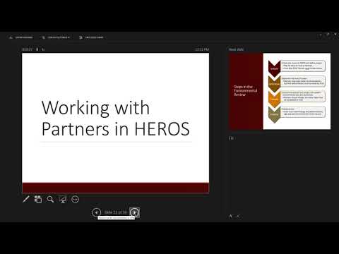 2018 01 31 12 40 New HEROS Partner Submissions in RAD