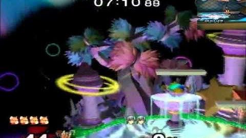 Upside Down Controller Melee