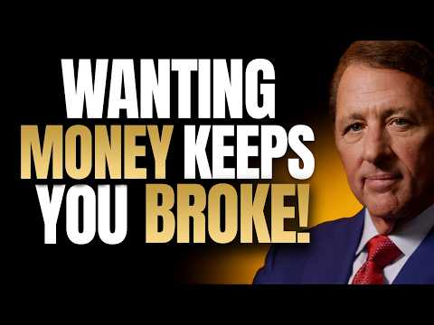 Why Wanting Money Keeps You Broke
