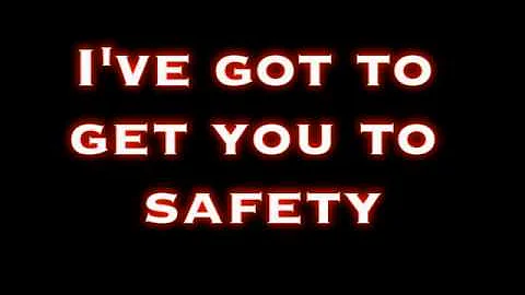 Burning to the Ground; Safety- Joshua Pickard (Ori...