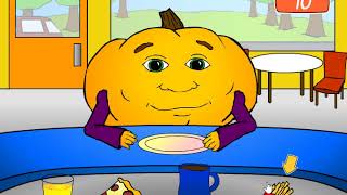 Hungry Pumpkin (2008 PC Game)