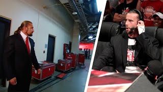 Retro Ups & Downs: WWE Raw Everyone Went On Strike (Oct 10 2011)