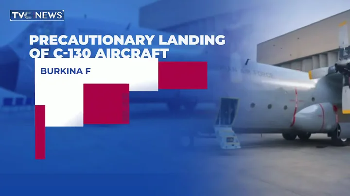 Burkina Faso ''Detains'' 11 Nigerian Air Force Personnel
