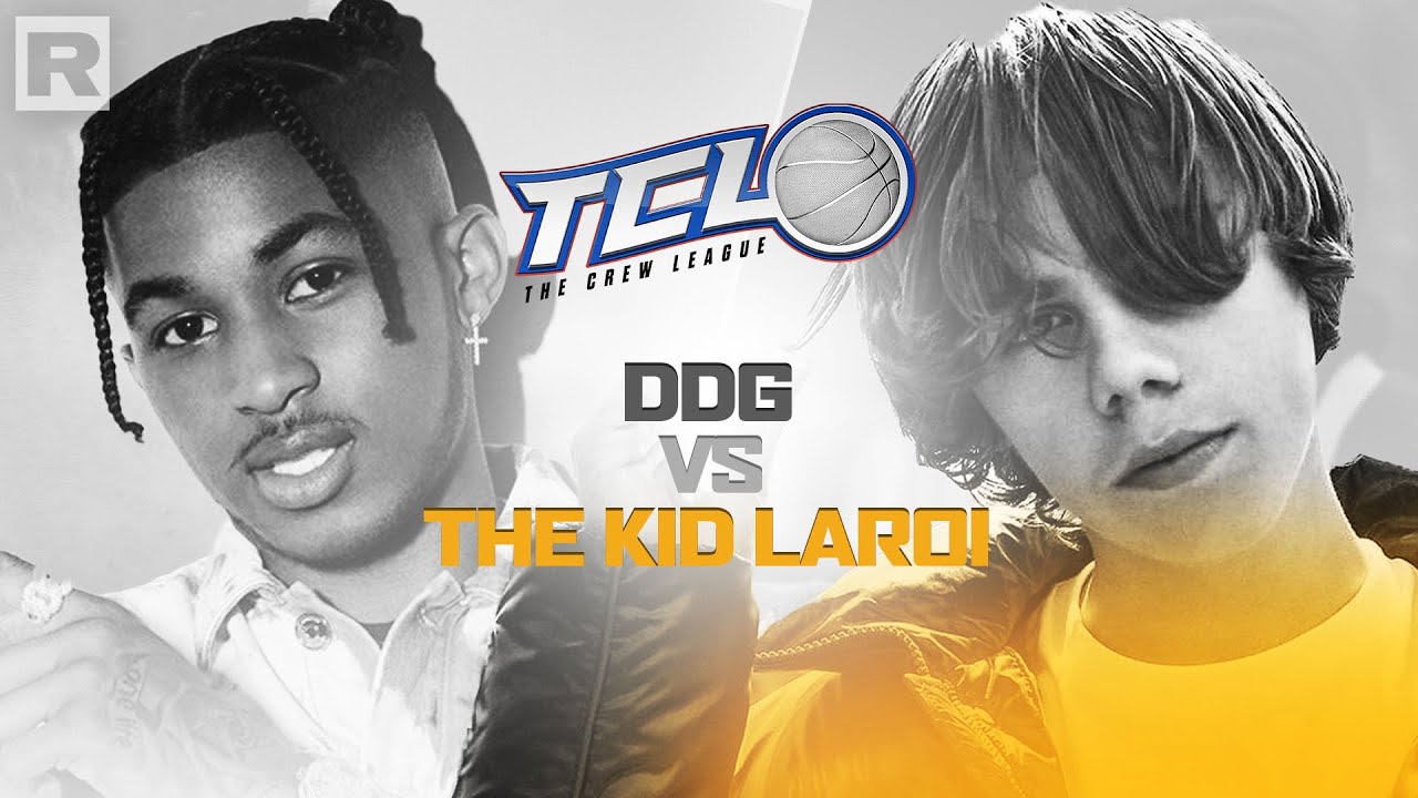 ⁣DDG vs The Kid Laroi - The Crew League (Episode 3)