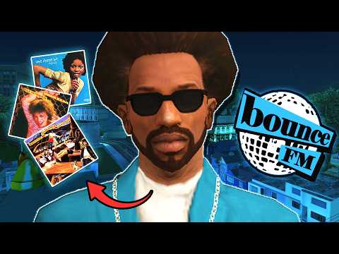 1 FATO SOBRE CADA MÚSICA DO GTA SAN ANDREAS | PT:4 | Bounce FM