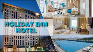 HOLIDAY INN HOTEL (DFC, DUBAI)