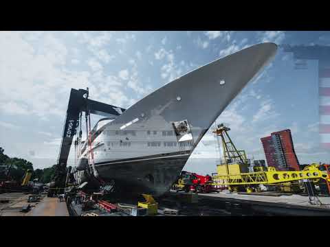 Video: ¿De quién es el yate de Broadwater?