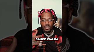 Why SAUCE WALKA Should Be Your FAVORITE Rapper