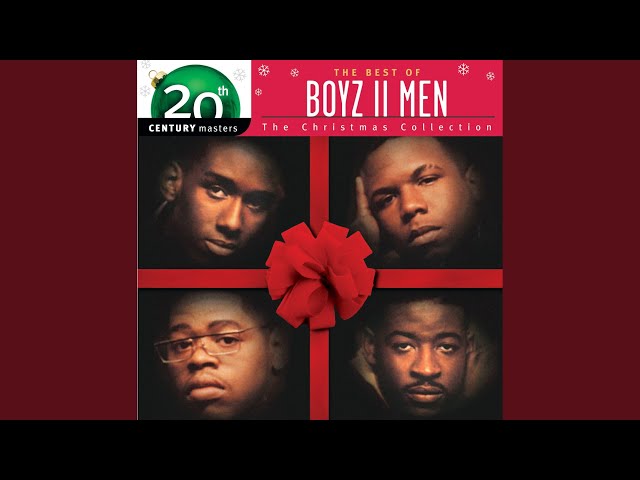 Boyz II Men - Cold December Nights