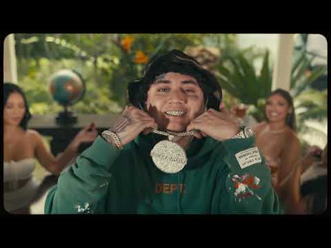 OhGeesy - Games (Feat. Bino Rideaux & 03 Greedo)  [Official Music Video]