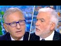 Pascal Praud s'engage dans un échange vif avec un chroniqueur lors de L'Heure des Pros