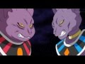 Dragonball super  beerus meets champa