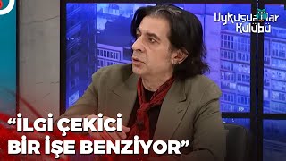 Buğra Gülsoy, Dünya ile Benim Aramda Hakkında Konuştu | Okan Bayülgen ile Uykusuzlar Kulübü