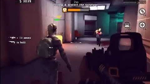 dead trigger 2 m4 carbine