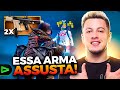 AMASSEI DE DOUBLE VECTOR NO SOLO VS DUO! FREE FIRE