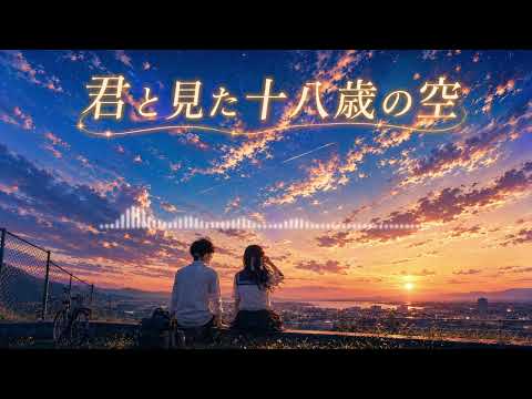 君と見た十八歳の空｜ラフィット館長【Original Song / J-Pop】