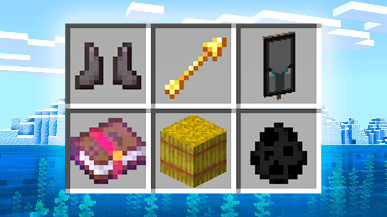 5 COSAS QUE SEGURO NO SABIAS DE MINECRAFT 1.16 YouTube