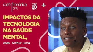 Café Filosófico | IMPACTOS DA TECNOLOGIA NA SAÚDE MENTAL | 14/04/2024