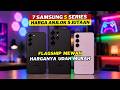 7+ HP TERBARU SAMSUNG S SERIES TURUN HARGA MEI 2026