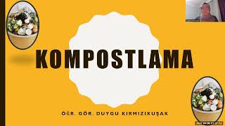 Atık Yönetimi Ve Sürdürülebilirlik Kompostlama