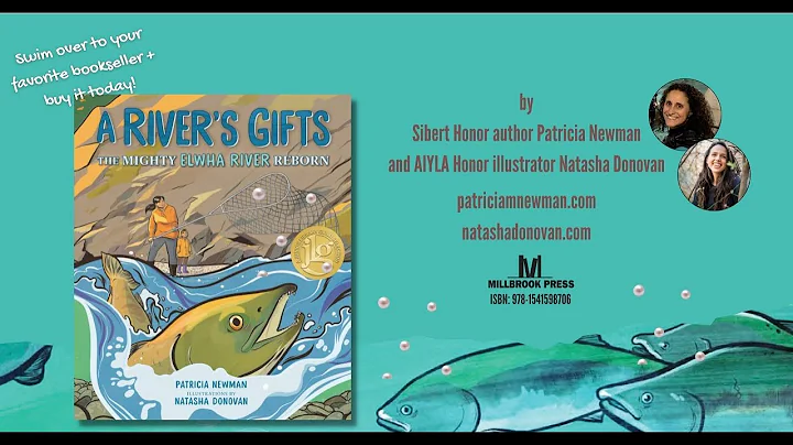 A RIVER'S GIFTS by Patricia Newman + Natasha Donovan