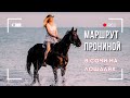 Маршрут Прониной. Сочи на лошадях