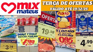 Mix Mateus Com Muitas Ofertas - Açúcar, Carnes, Leite, Panetone, Flocão E Muito Mais