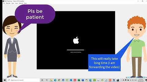 HOW TO INSTALL MAC OSX CATALINA ON VIRTUALBOX AMD RYZEN
