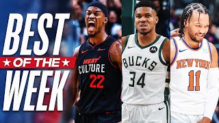 2+ Hours of the BEST Moments of NBA Week 8 | 2023-24 Season