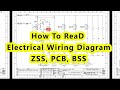 How to Read Electrical Wiring Diagram in Tamil What is Pull Chord, Belt Sway and ZSS
