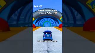 Immer diese E-Auto Fahrer... 🔌🤡 (Teil 1) #bida #nachbar #eauto #drama #reddit #gta
