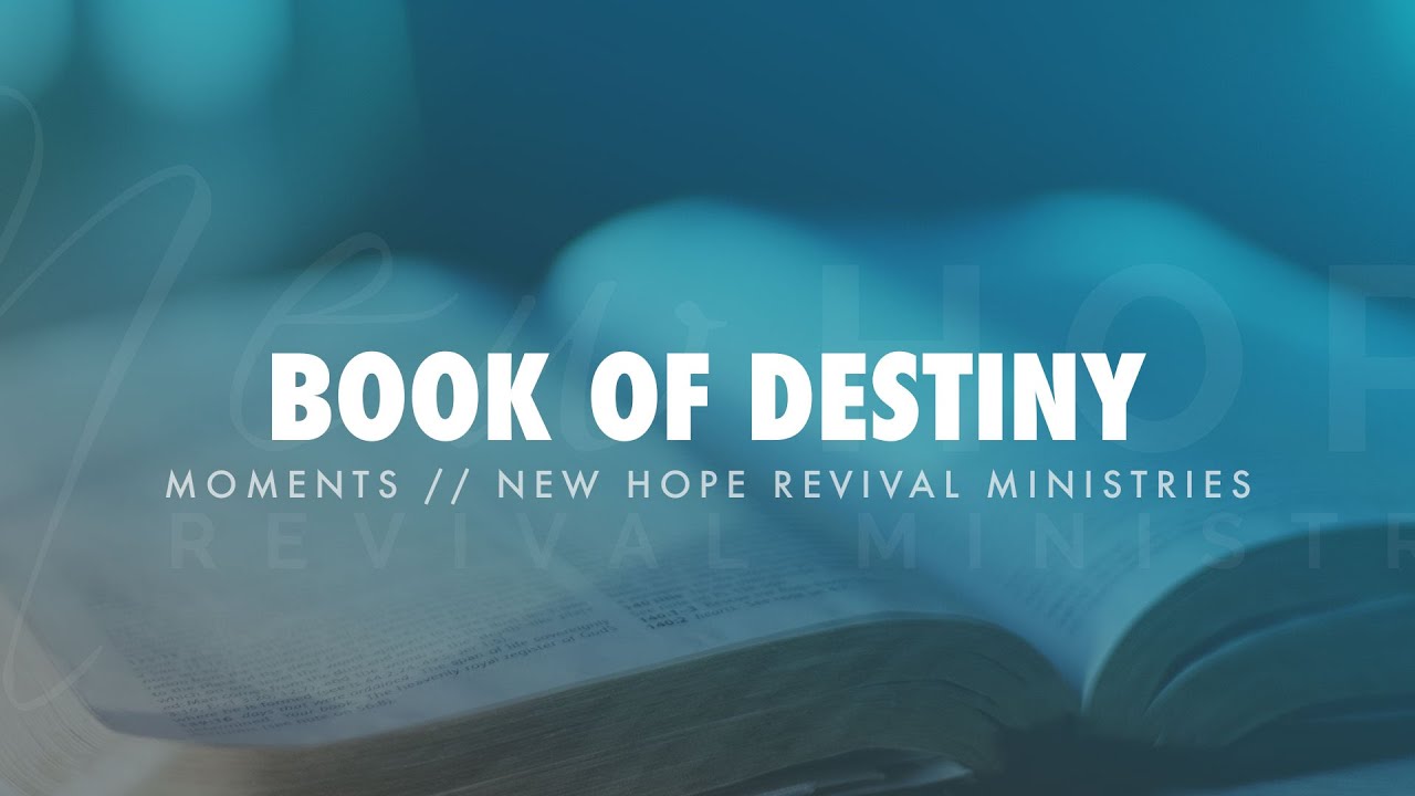 Book of Destiny // Moments YouTube