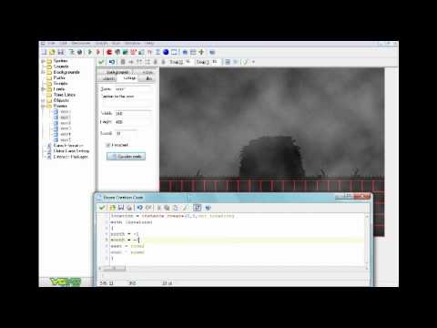 Game maker room switching tutorial V2 - YouTube