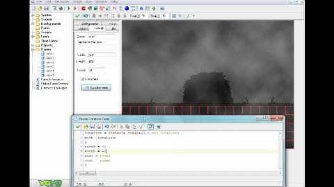 Game maker room switching tutorial V2